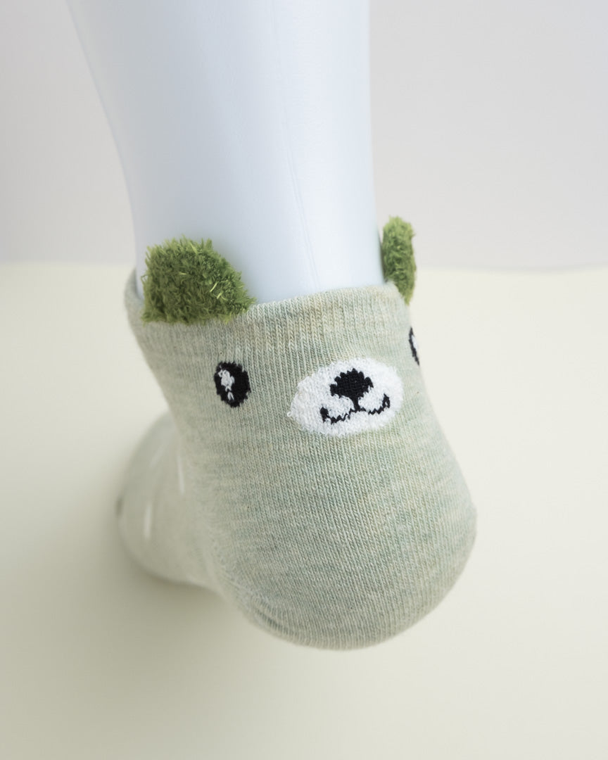 Animal Friends – Women’s Ankle Socks