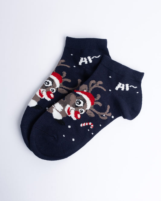 Christmas Men’s Ankle Socks