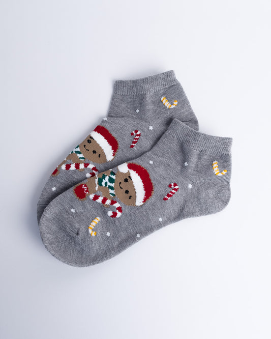 Christmas Women’s Ankle Socks