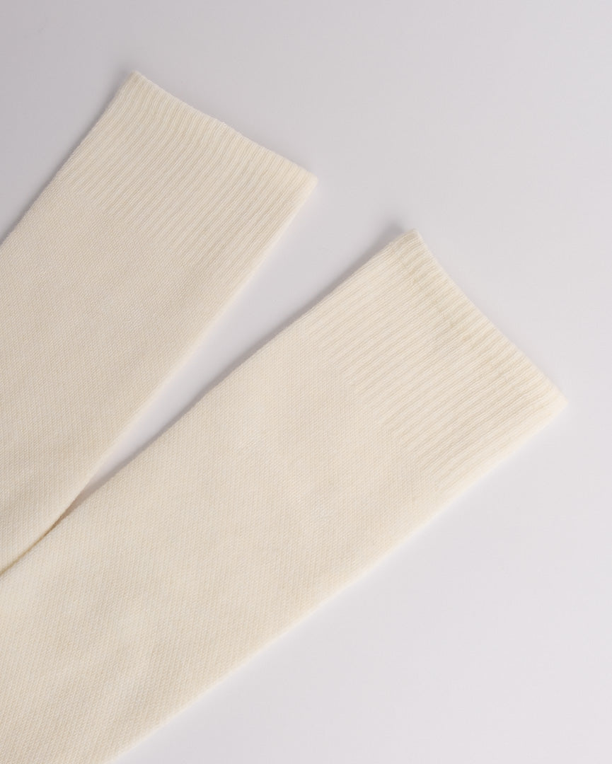 Women’s Cotton Knee-High Socks – Gentle Compression Everyday Socks