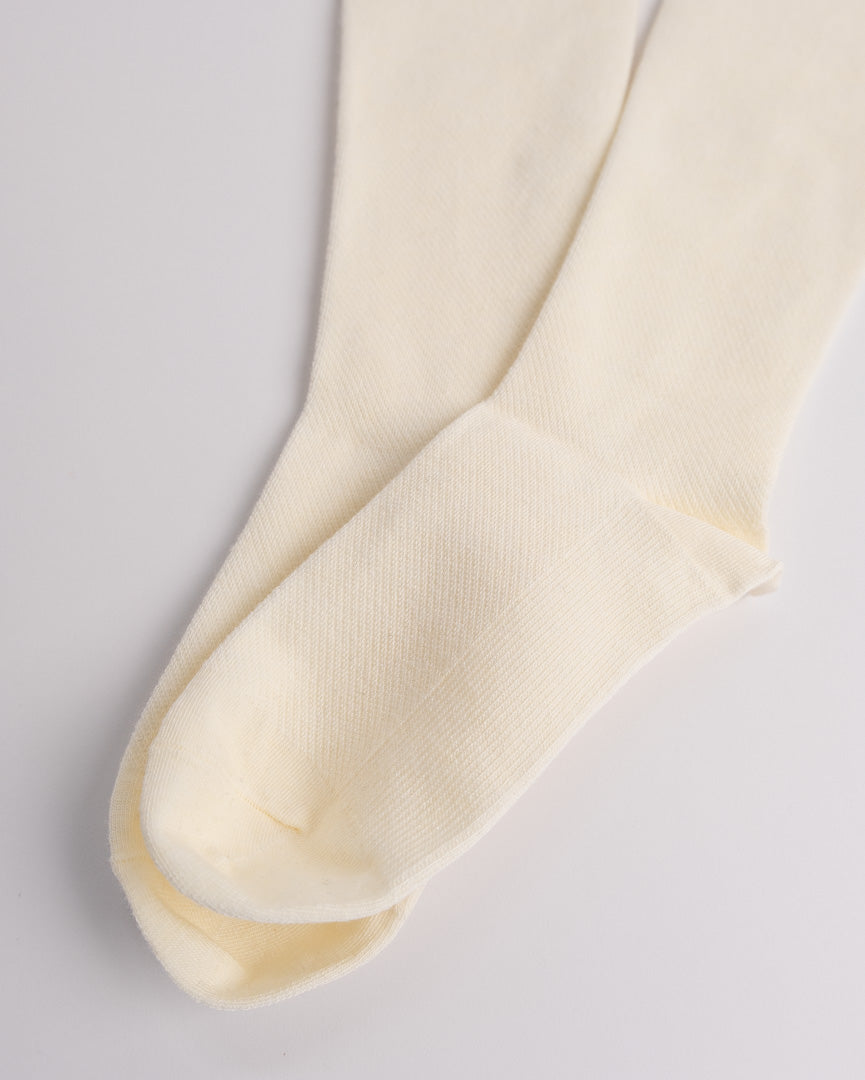 Women’s Cotton Knee-High Socks – Gentle Compression Everyday Socks
