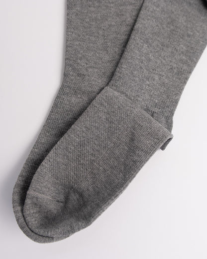 Women’s Cotton Knee-High Socks – Gentle Compression Everyday Socks