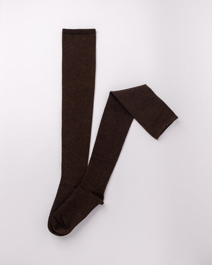 Women’s Cotton Over-the-Knee Socks – Gentle Compression Long Socks