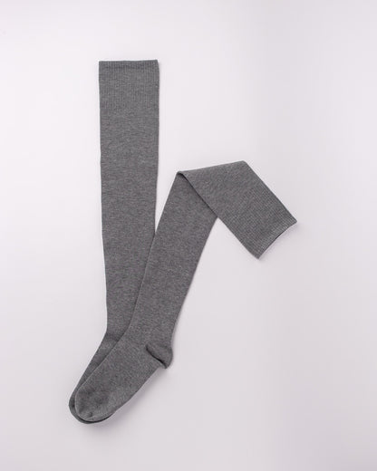 Women’s Cotton Over-the-Knee Socks – Gentle Compression Long Socks