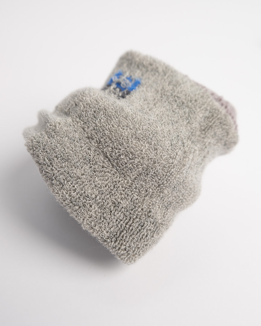 Men’s cotton socks ribbed cuff no tight pressure comfortable stretch fit