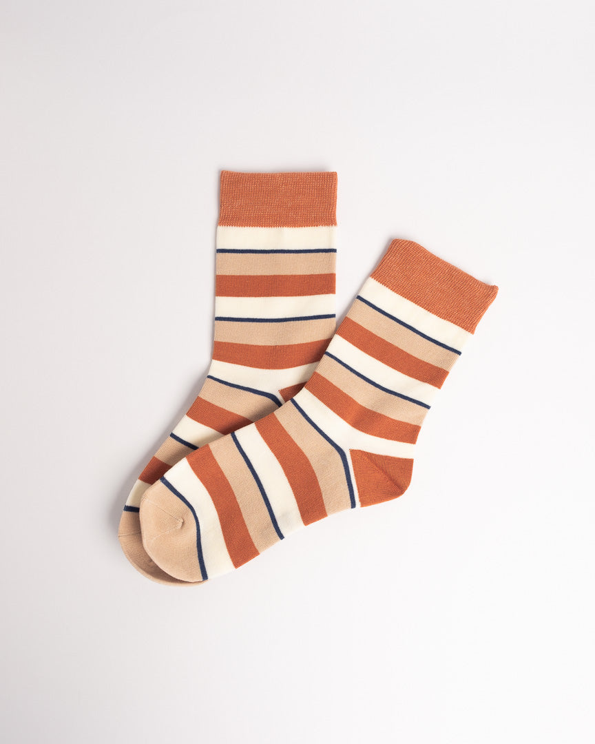 Women’s Vintage Modal Crew Socks – Soft Everyday Comfort
