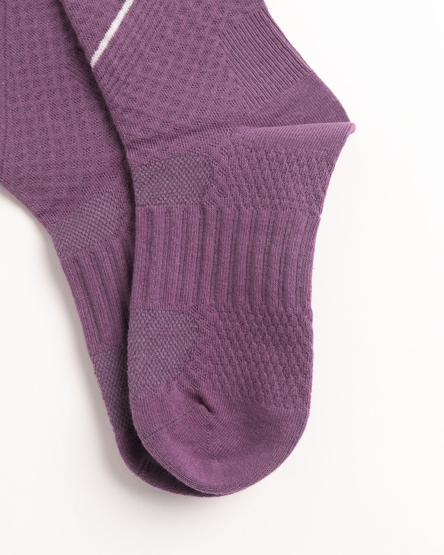 Women’s Performance Crew Socks – Breathable Hiking & Cycling Socks