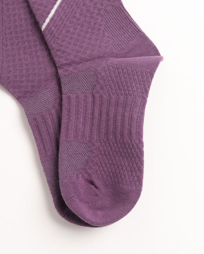 Women’s Performance Crew Socks – Breathable Hiking & Cycling Socks