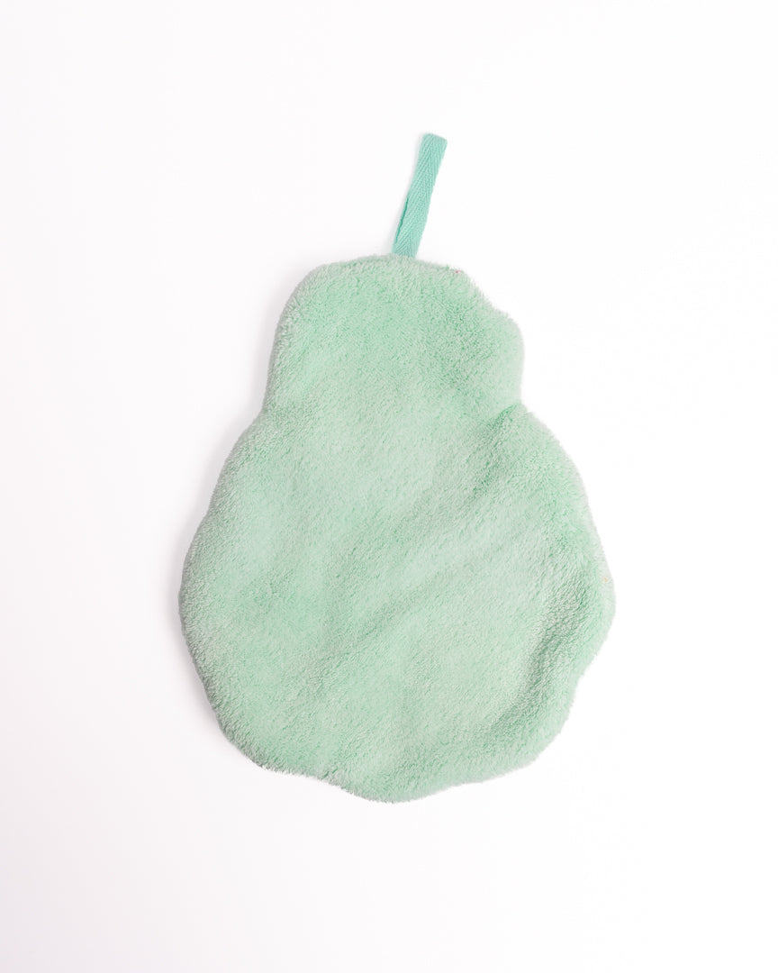 Chef Donut Pretzel Kitchen Hanging Hand Towel