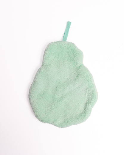 Chef Donut Pretzel Kitchen Hanging Hand Towel