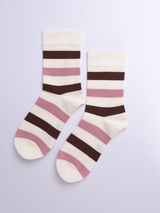 Stripes – Women’s Crew Socks