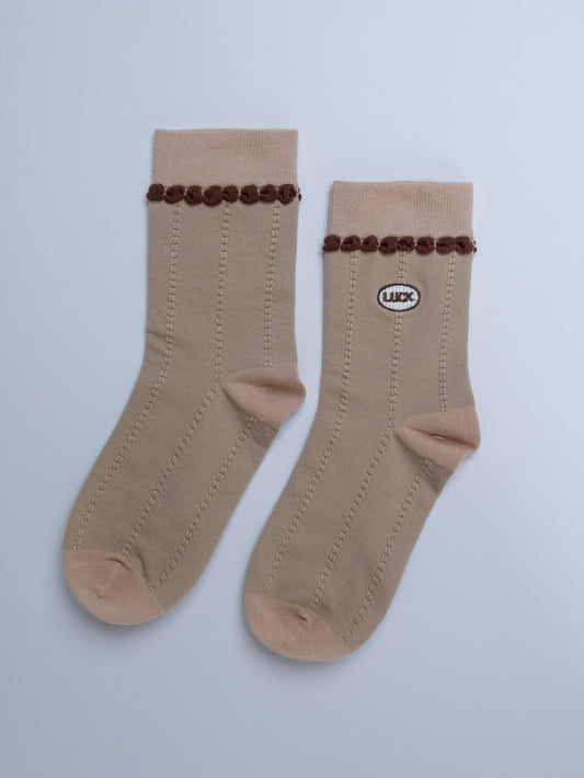 Luck – Women’s Crew Socks