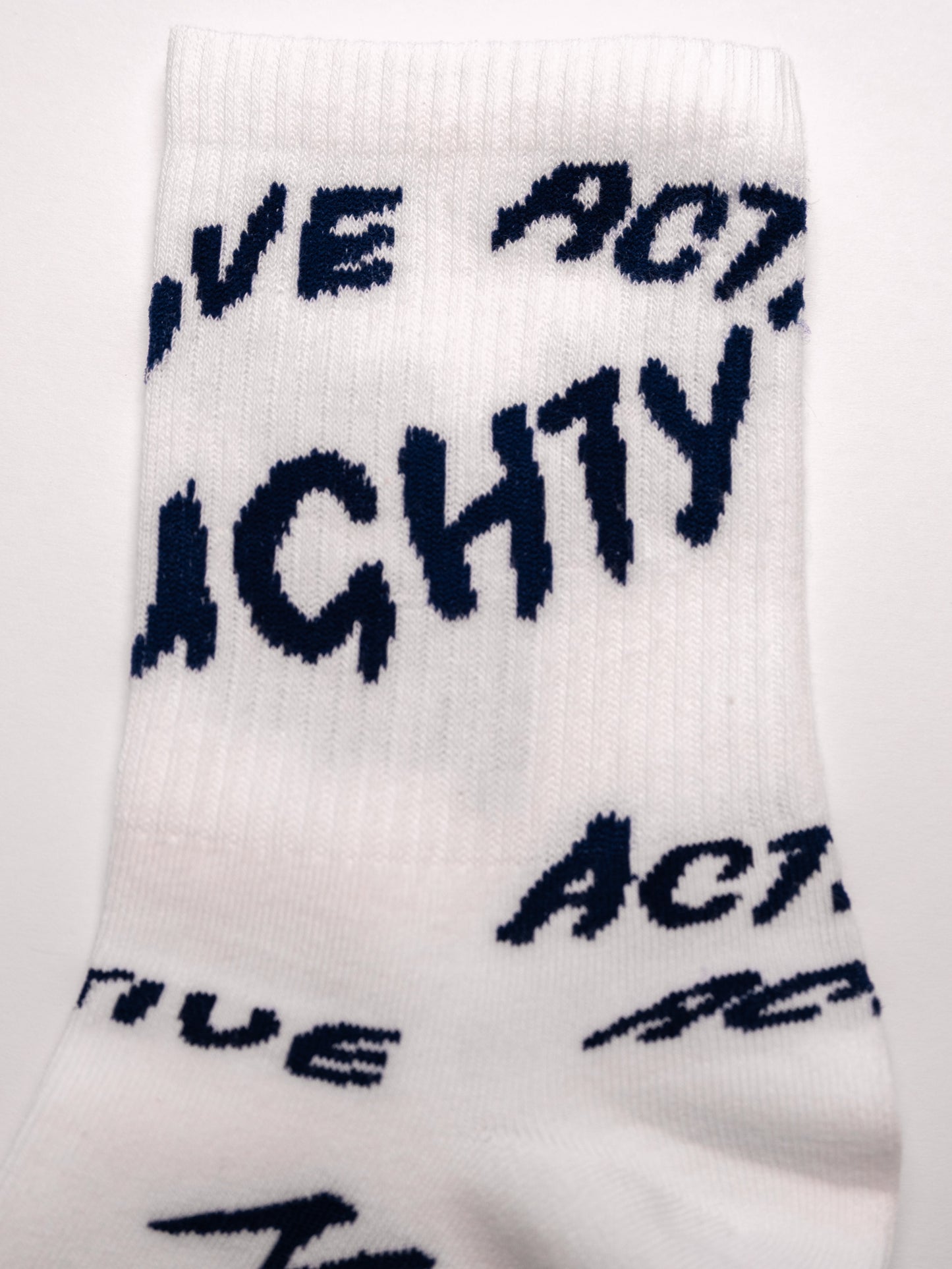 Bold Active Men's Cotton Crew Socks.
