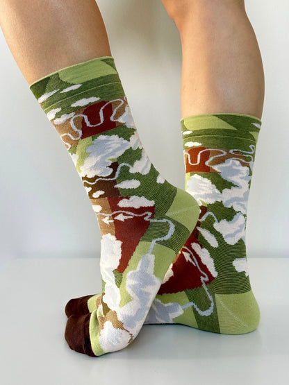 women‘s cotton socks